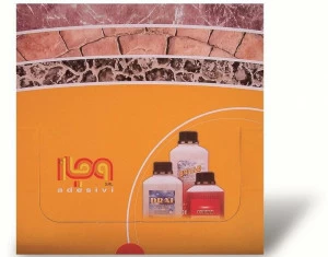 ILPA ADESIVI Набор для ухода за мрамором