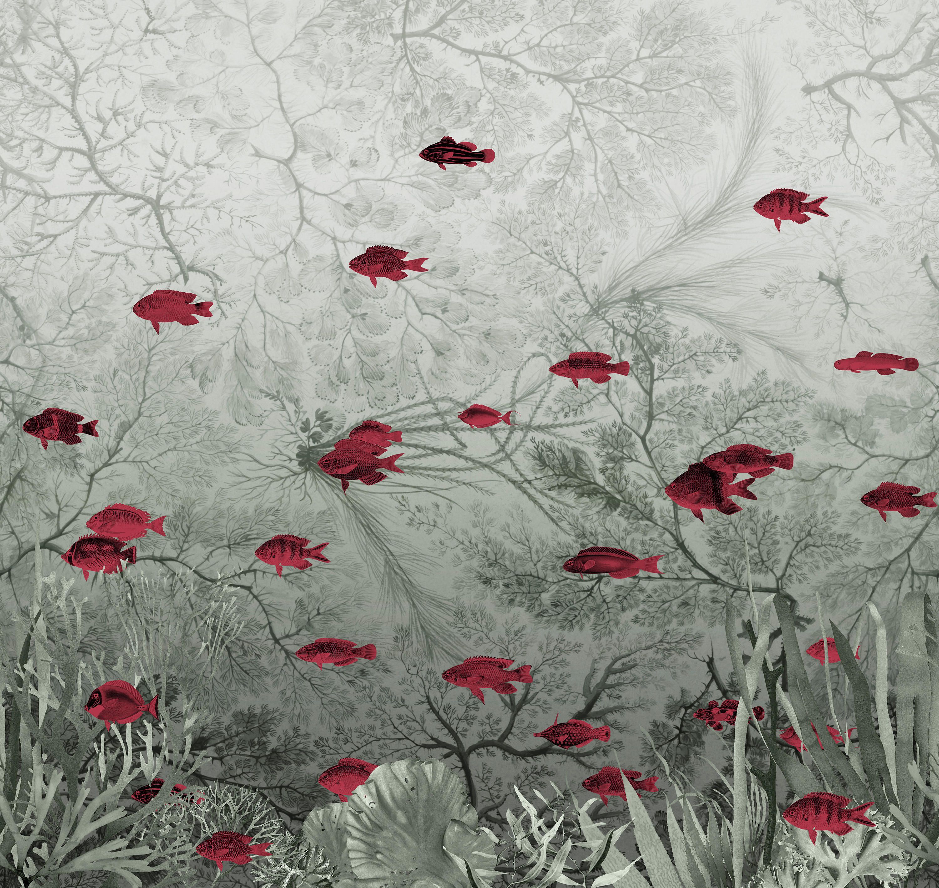 Виниловые обои Devon&Devon ARCH-00072305 - Вид №5