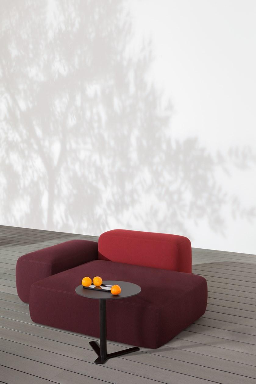 Lapalma Садовое кресло из модульной ткани Plus outdoor sun-id-1422600 - Вид №1