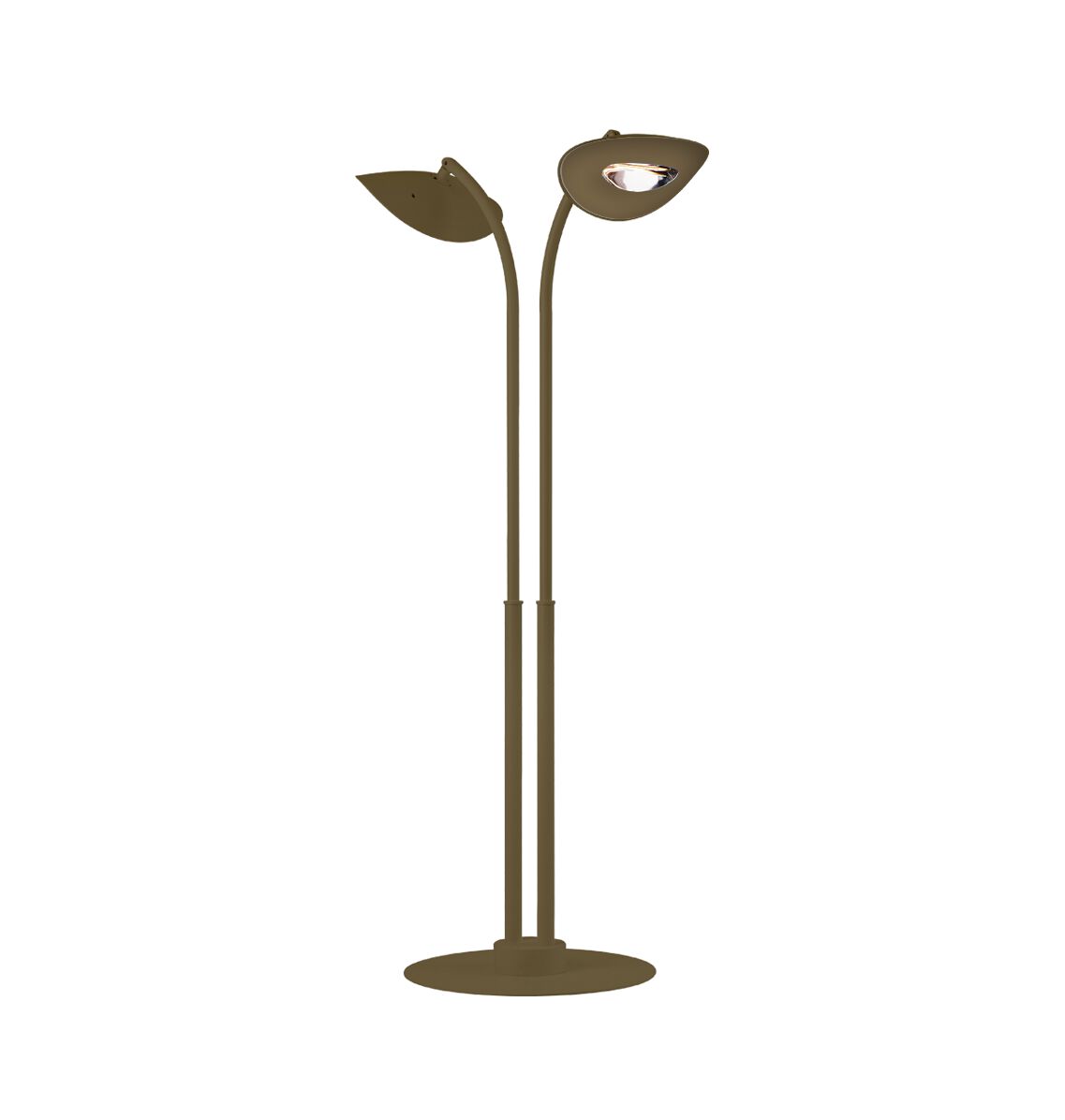 Напольная нагревательная лампа из литого алюминия Phormalab Hotdoor ARCH-00041968 - Вид №5