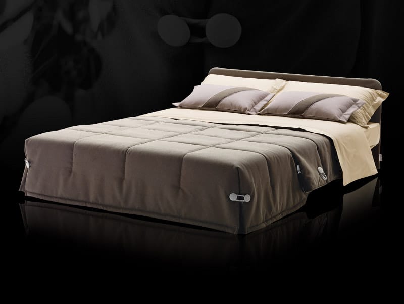 Двуспальный диван-кровать из ткани Milano Bedding GINGER ARCH-00132071 - Вид №1