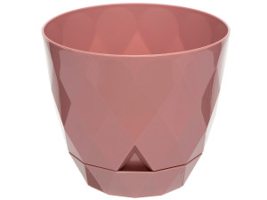 Горшок для цветов Rico 0.65L Pink NAVAKO