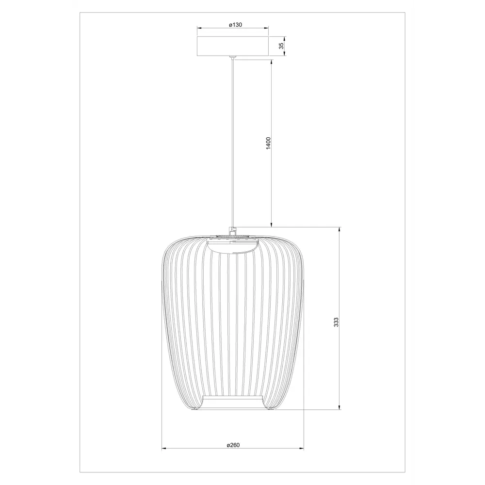 Arte Lamp Flare — подвесной светодиодный светильник с регулируемой высотой 89404286 STLM-1567228 - Вид №7