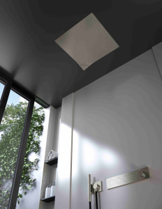 Термостатический набор для душа с душем