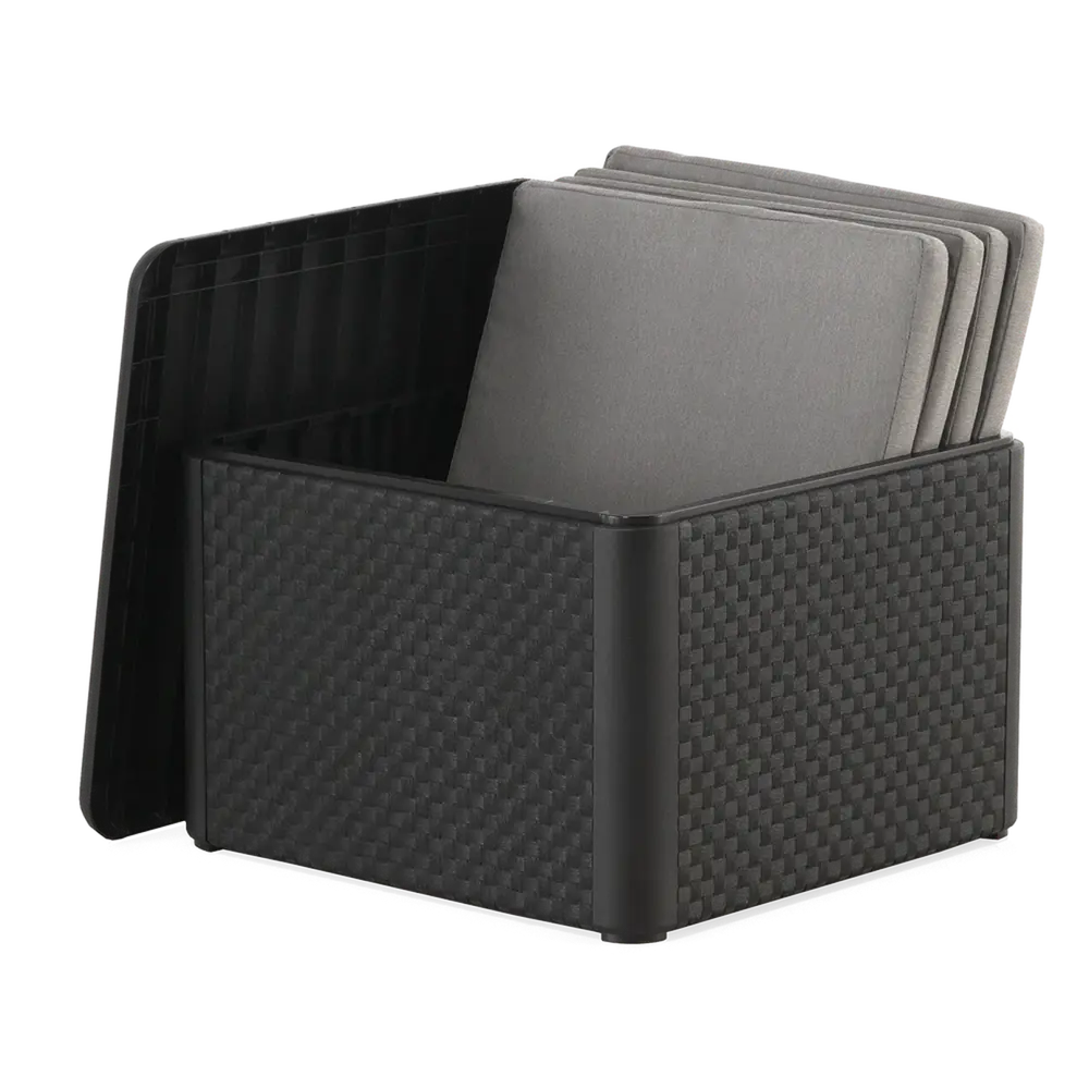 Набор садовой мебели Naterial Novo 4 предмета STLM-2157963 - Вид №4