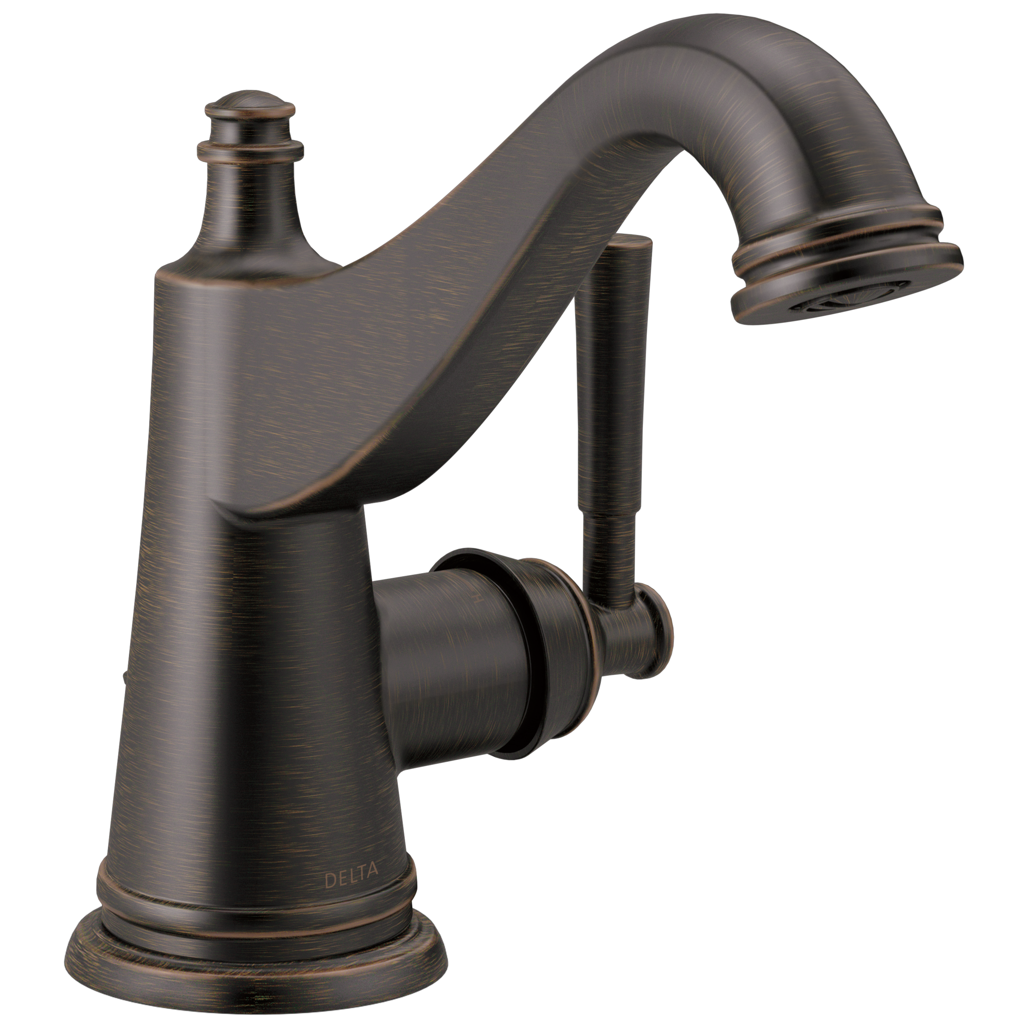 15777LF-RB Смеситель для ванной с одной ручкой Delta Faucet Mylan Венецианская бронза 