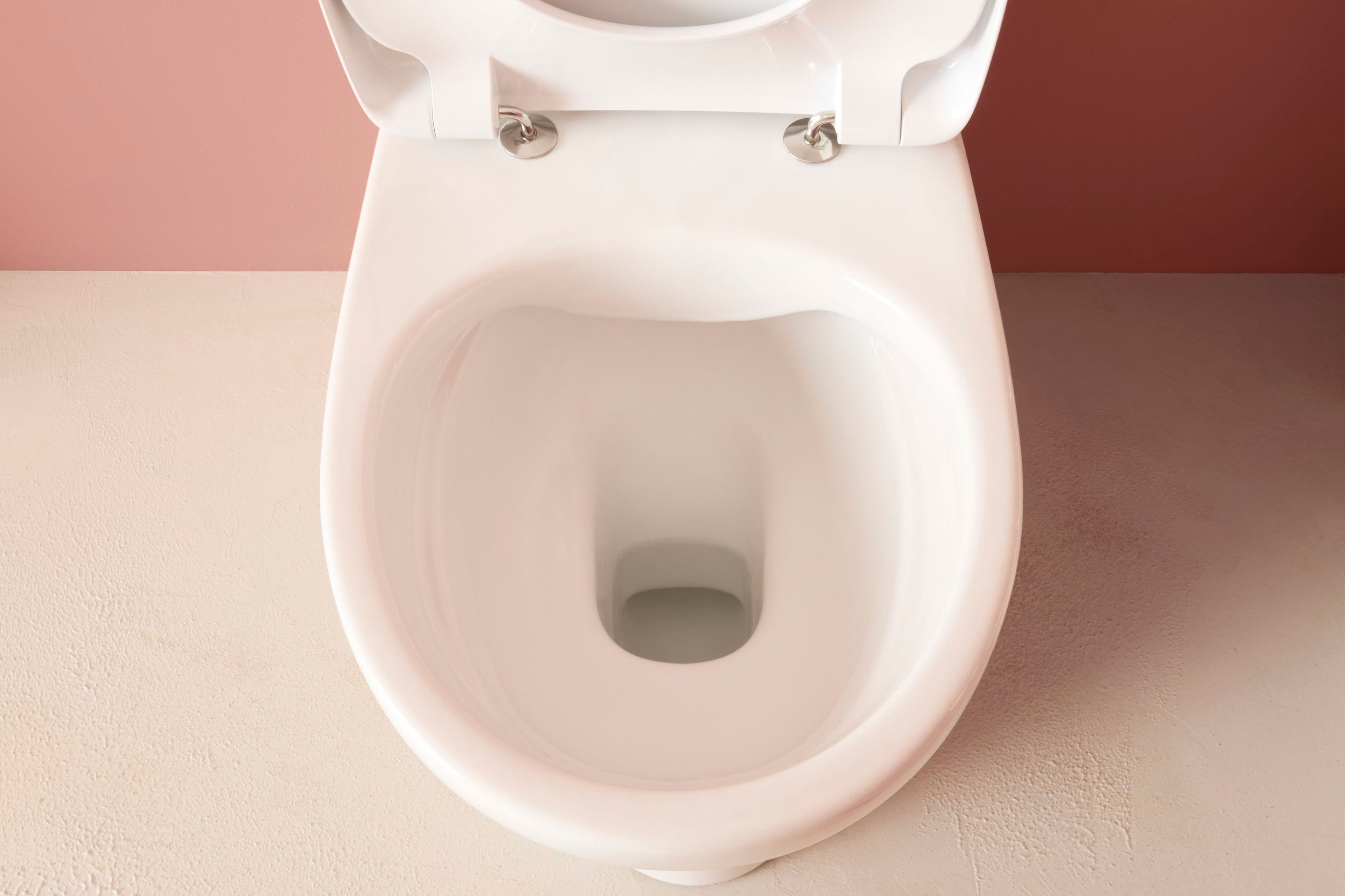 Пол керамический моноблочный туалет Roca Виктория ARCH-00141349 - Вид №2