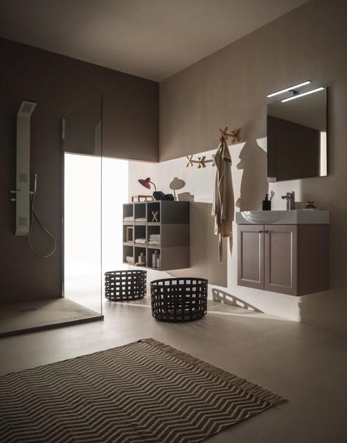 RAB Arredobagno Тумба под умывальник с дверцами Zecchino 34 - Вид №1