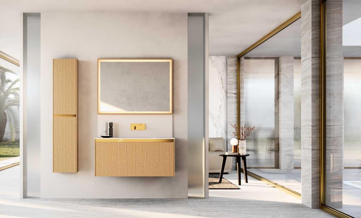 Eden Мебель для ванной OASIS BATHROOM Eden - Вид №14