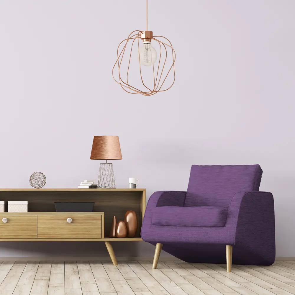 VOG COLLECTION Обои «Венский лес» фиолетовые флизелиновые 82638512 STLM-0032572 - Вид №2