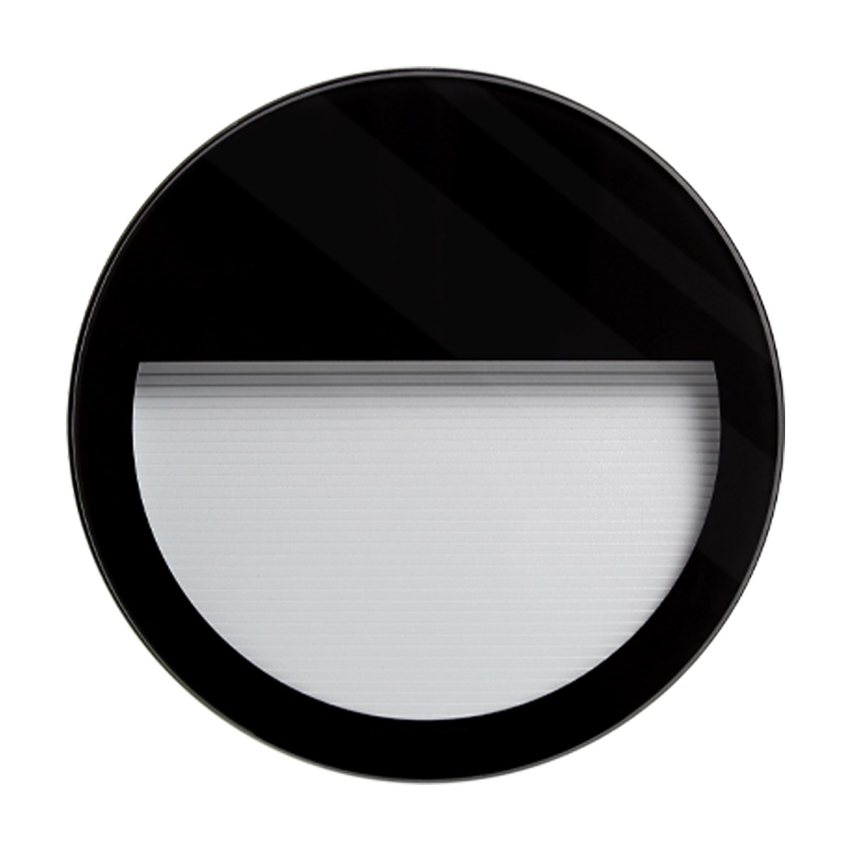 MaxiVerso Flat R RD Glass 220 Ghidini Verso Flat R RD Glass .01 Белый (Матовый) 