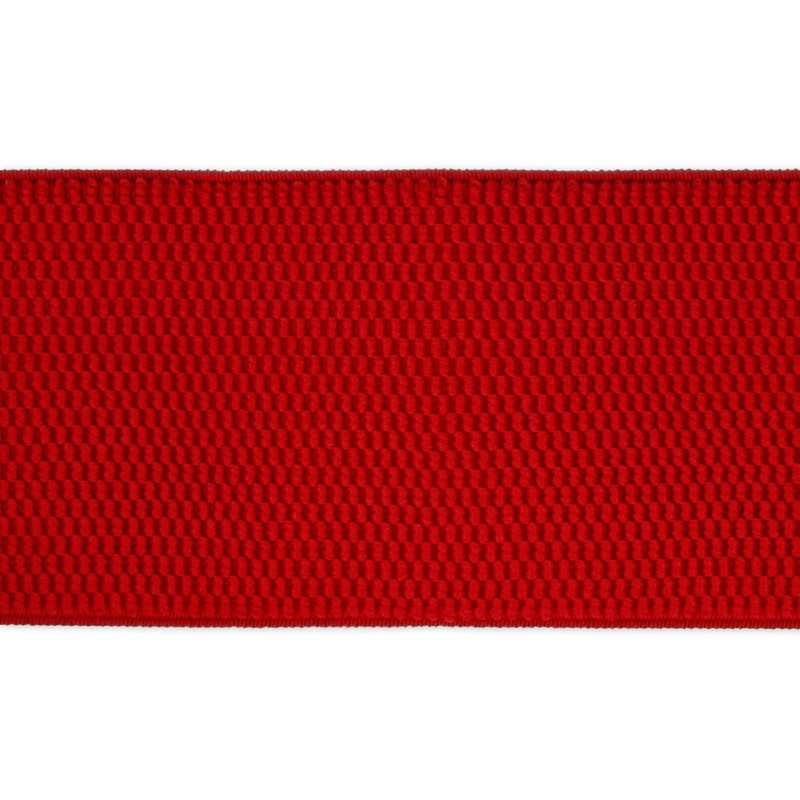 3170 Лента эластичная 70 мм №115 красный Santreyd 