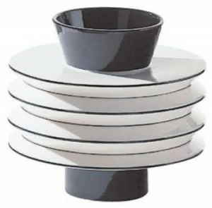 Driade Керамическая ваза  Dl008a0001155