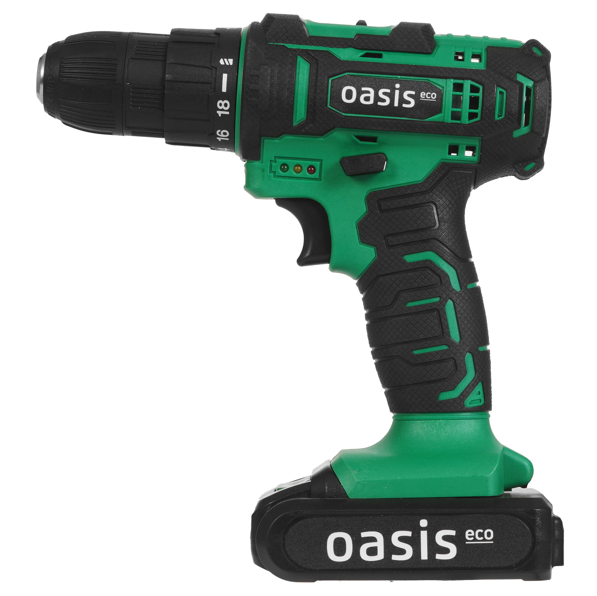 Дрель-шуруповерт Oasis AS-18V Eco 9227120 STDN-0124510