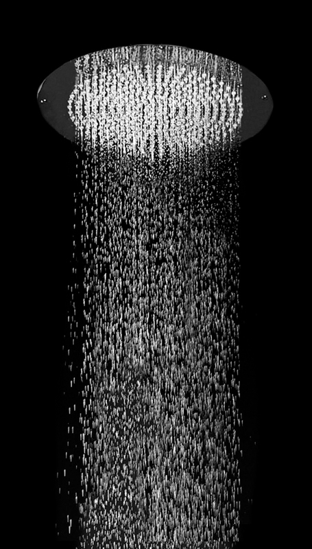 H38458 Потолочный & настенный душ DREAM - OKI BOSSINI  - Вид №1