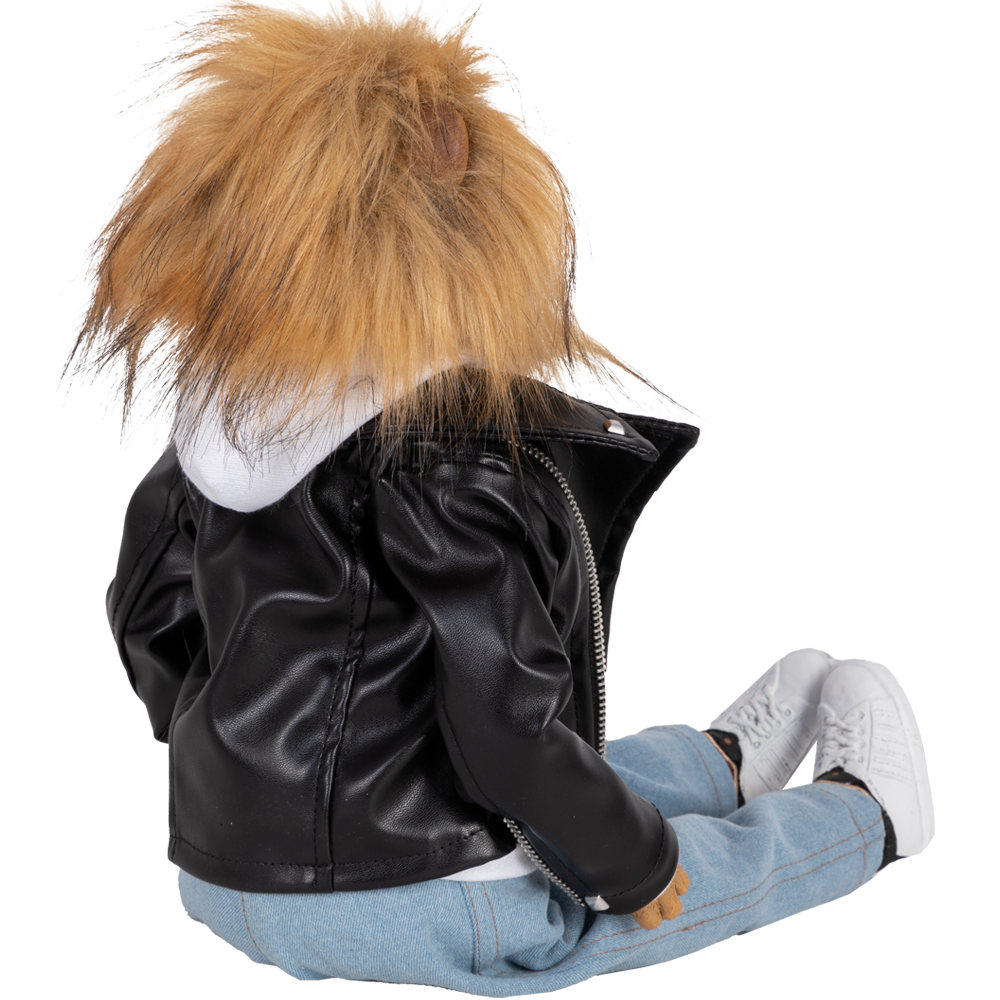 76135 Коллекционная кукла Лев Рокки BOGACHO 4627196598768 - Вид №6