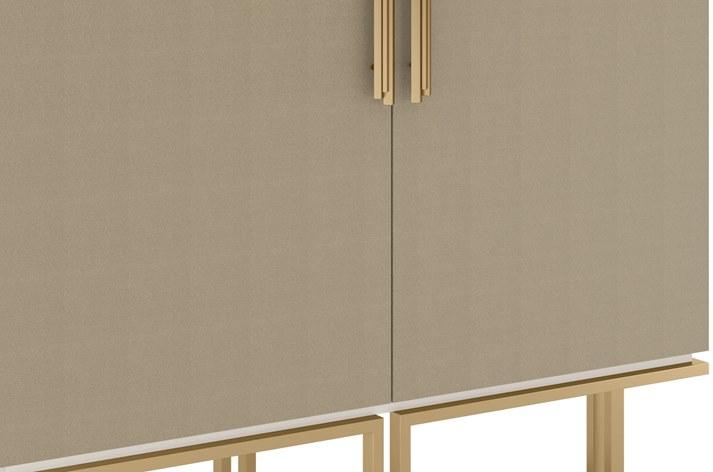 FRATO Комод деревянный с распашными дверцами  Ffu040003aaf  - Вид №2