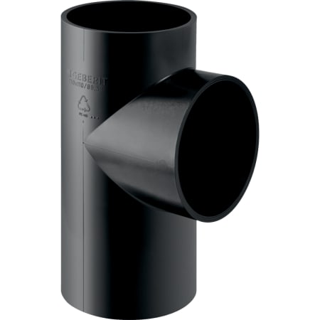 370.180.16.1 Тройник Geberit PE 88,5° Geberit 