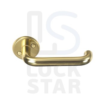 Ручка дверная ASSA 6616 ASSA ABLOY LK01-548