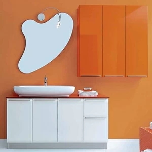 Зеркало для ванной S090 Arbi CUORE