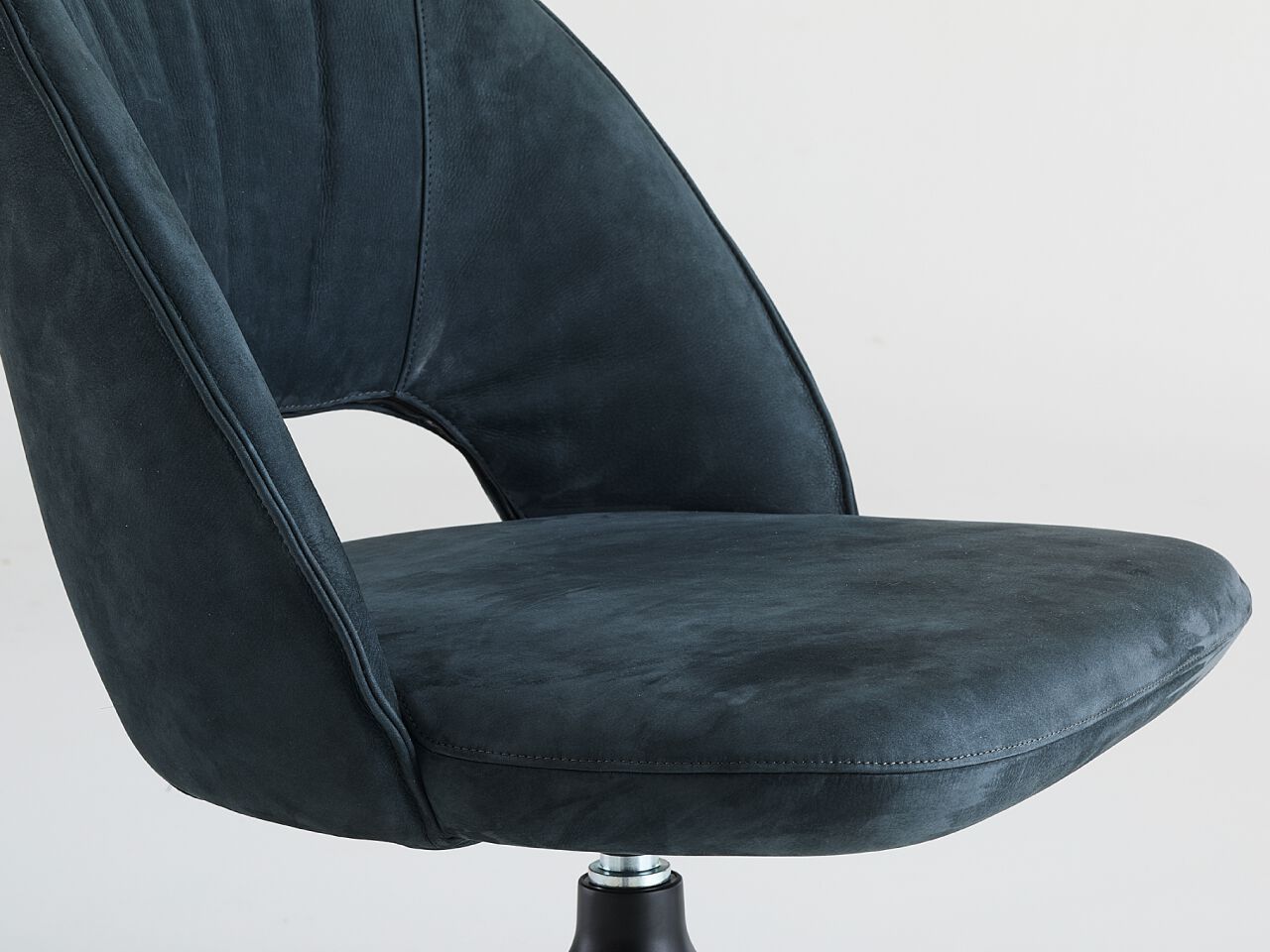 Кожаный стул на окуне Julia Italia Noemi ARCH-00122573 - Вид №2