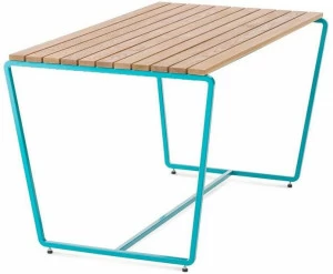 Nola Industrier Прямоугольный стол для общественных мест из дуба Vilding