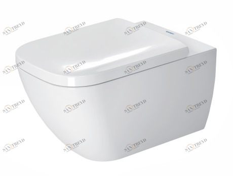 2221092000 Подвесной унитаз настенный Белый Duravit Happy D.2 Германия