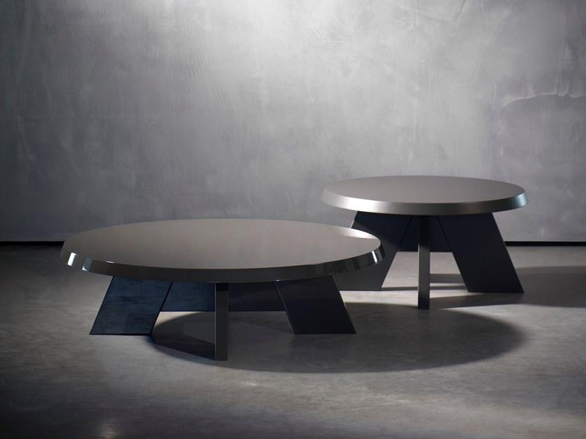 Piet Boon Круглый журнальный столик  Pbc 03.60/62 Pbc 03.60/62. - Вид №1