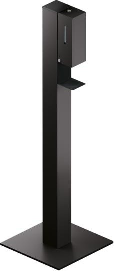 900.06.01360 Сенсорная колонка-дозатор дезинфицирующего средства HEWI System 900