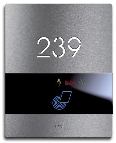 AVE Считыватель внешнего помещения Controllo accessi per hotel sun-id-1414844 - Вид №3