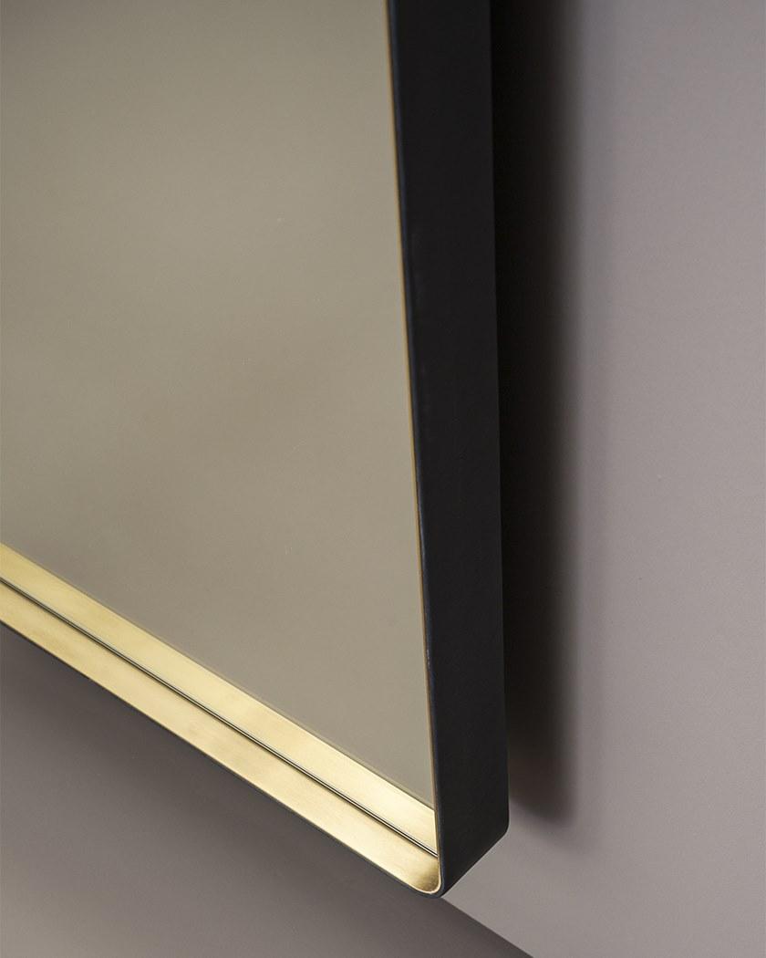 BAXTER Зеркало настенное прямоугольное в раме sun-id-1496978 - Вид №3