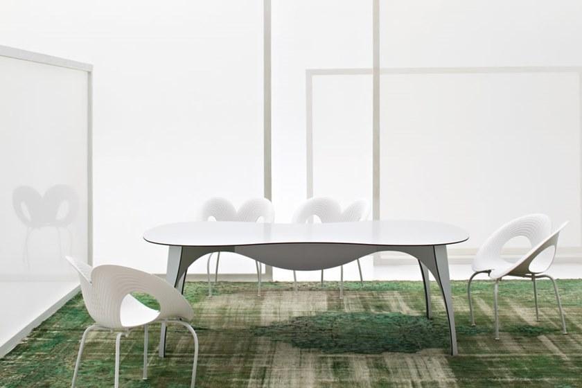 Moroso Альвеолярный алюминиевый стол sun-id-1389394 - Вид №1