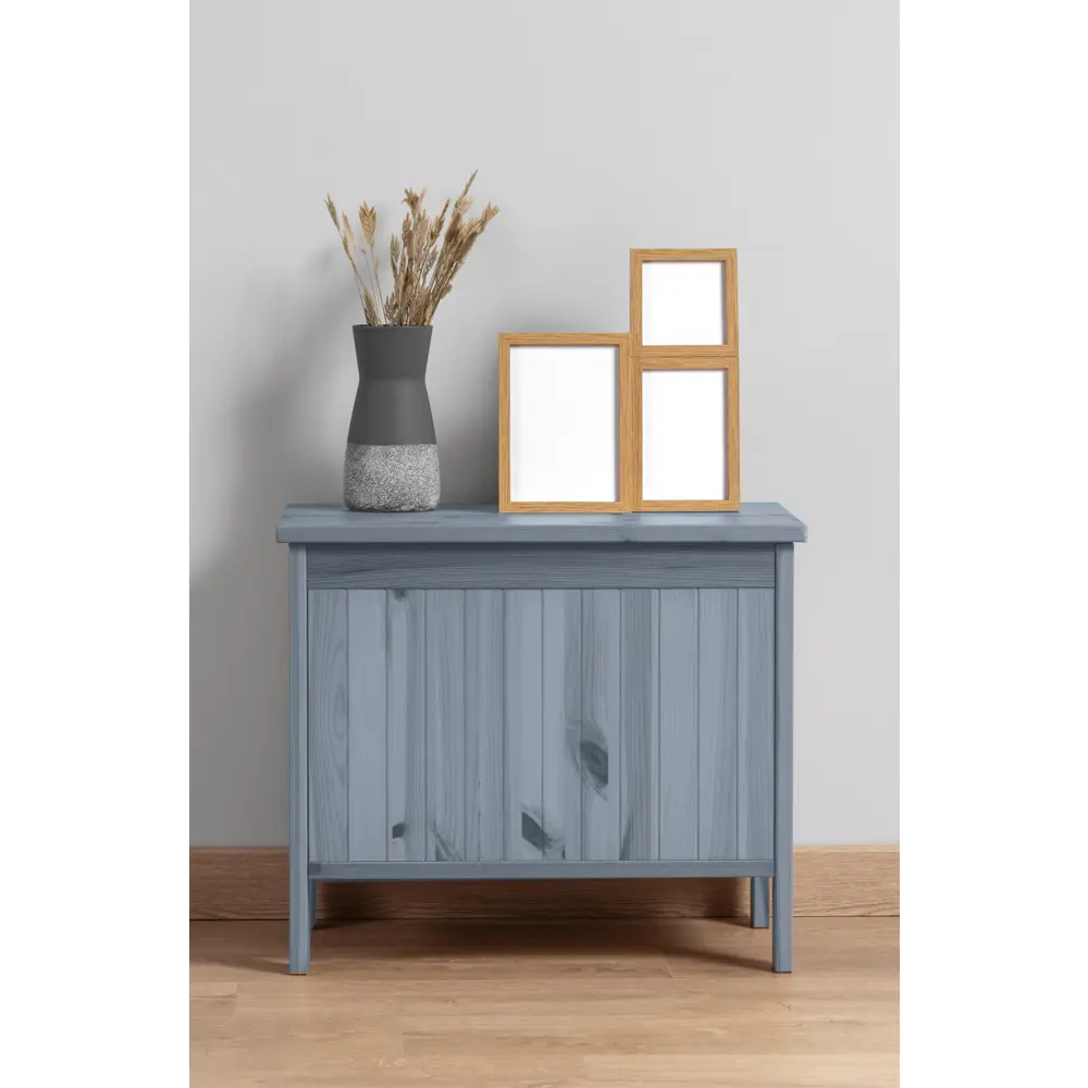 ЗДОРОВЫЙ ДОМ - Масло для дерева серо-голубой оттенок 0.5 л 82336810 STLM-0024842 - Вид №4