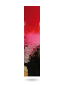 Водяной радиатор 220 x 50 cm Jeu de cape Cinier  982 Вт