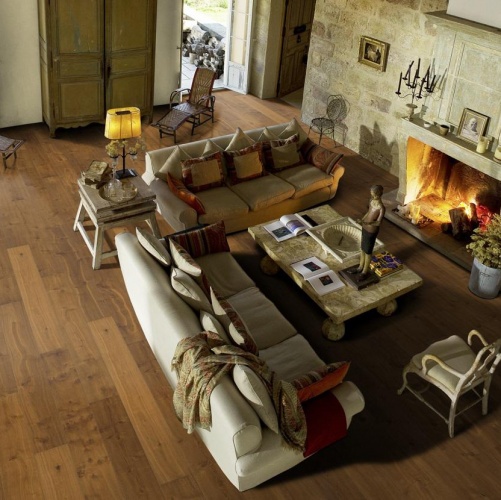 Паркетная доска Kahrs Дуб Севеде 2600200592 - Вид №12