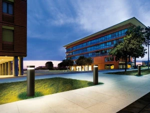 SIMES Светодиодный столб