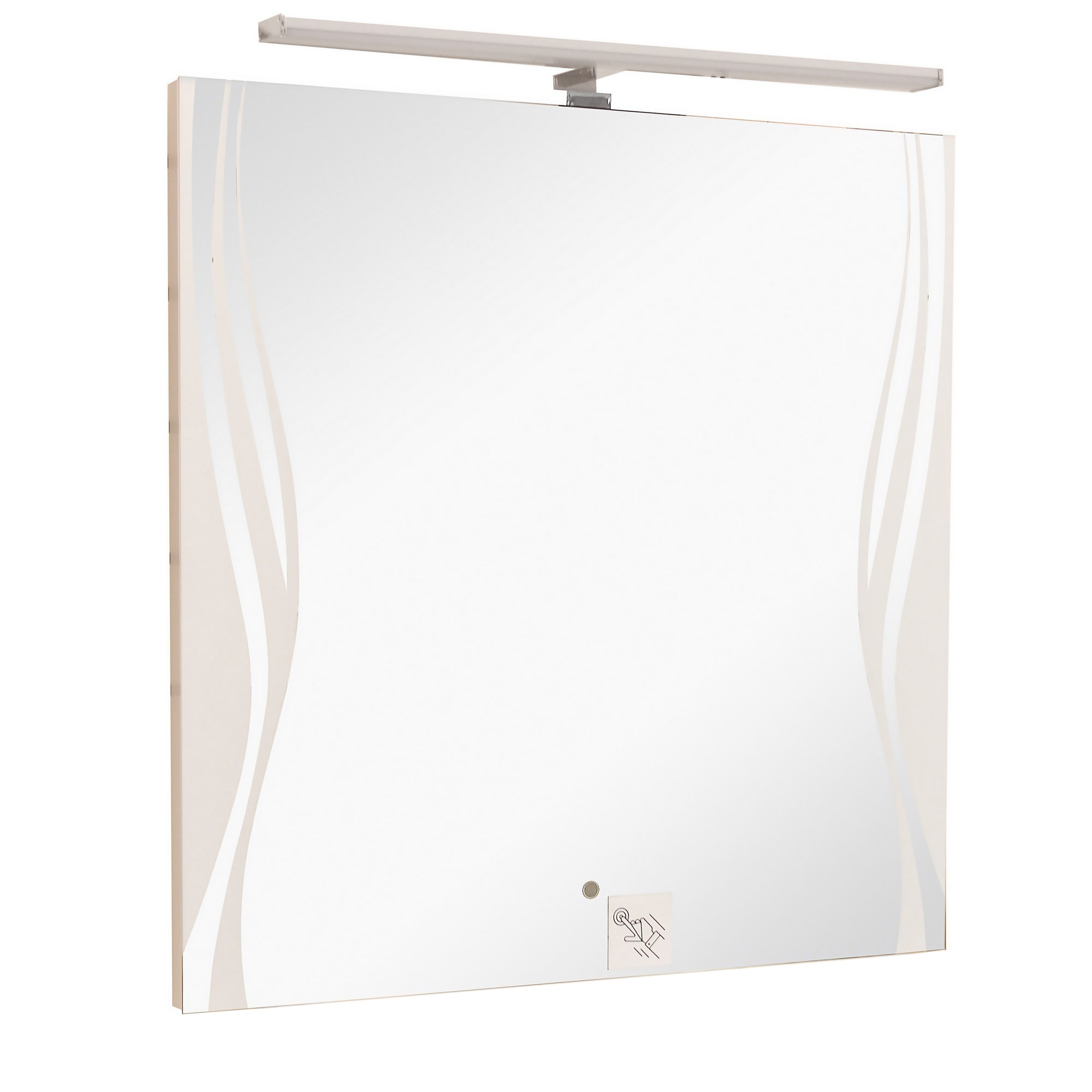 81959626 Зеркало «» 80 см Wave Santreyd