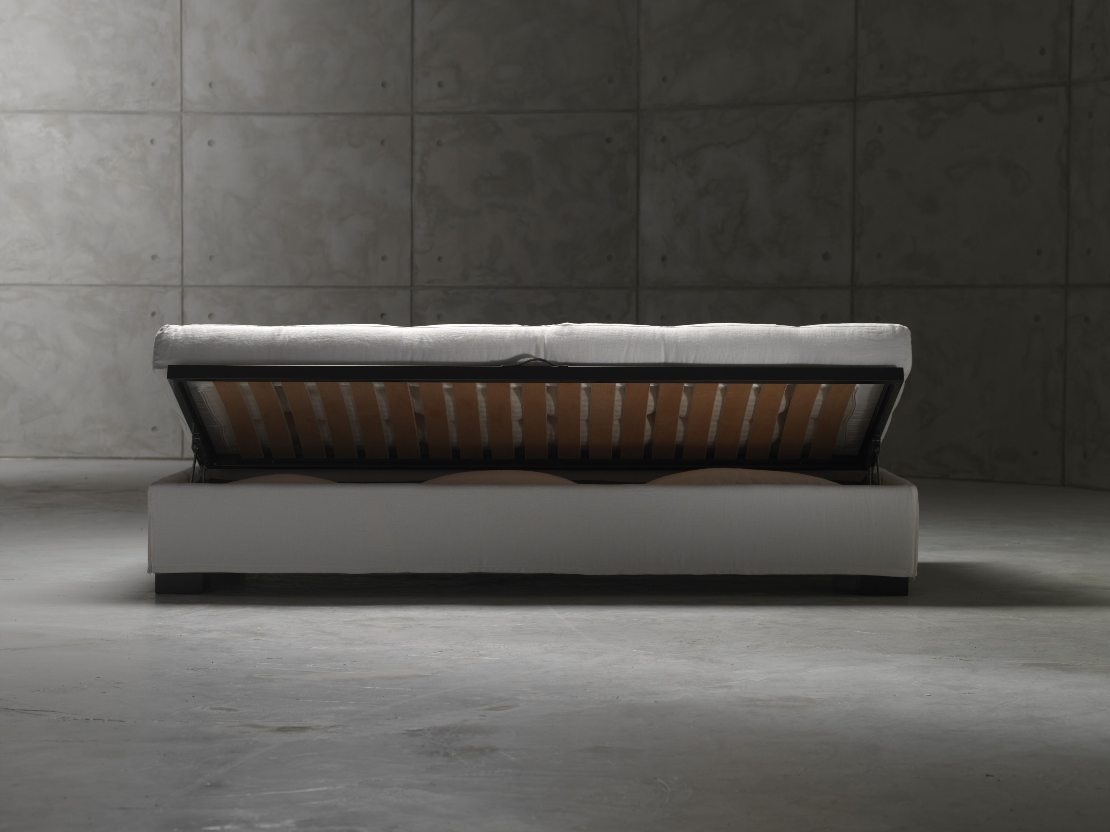 Одноместный диван-кровать из ткани Casamania & Horm Фиджи ARCH-00150893 - Вид №3