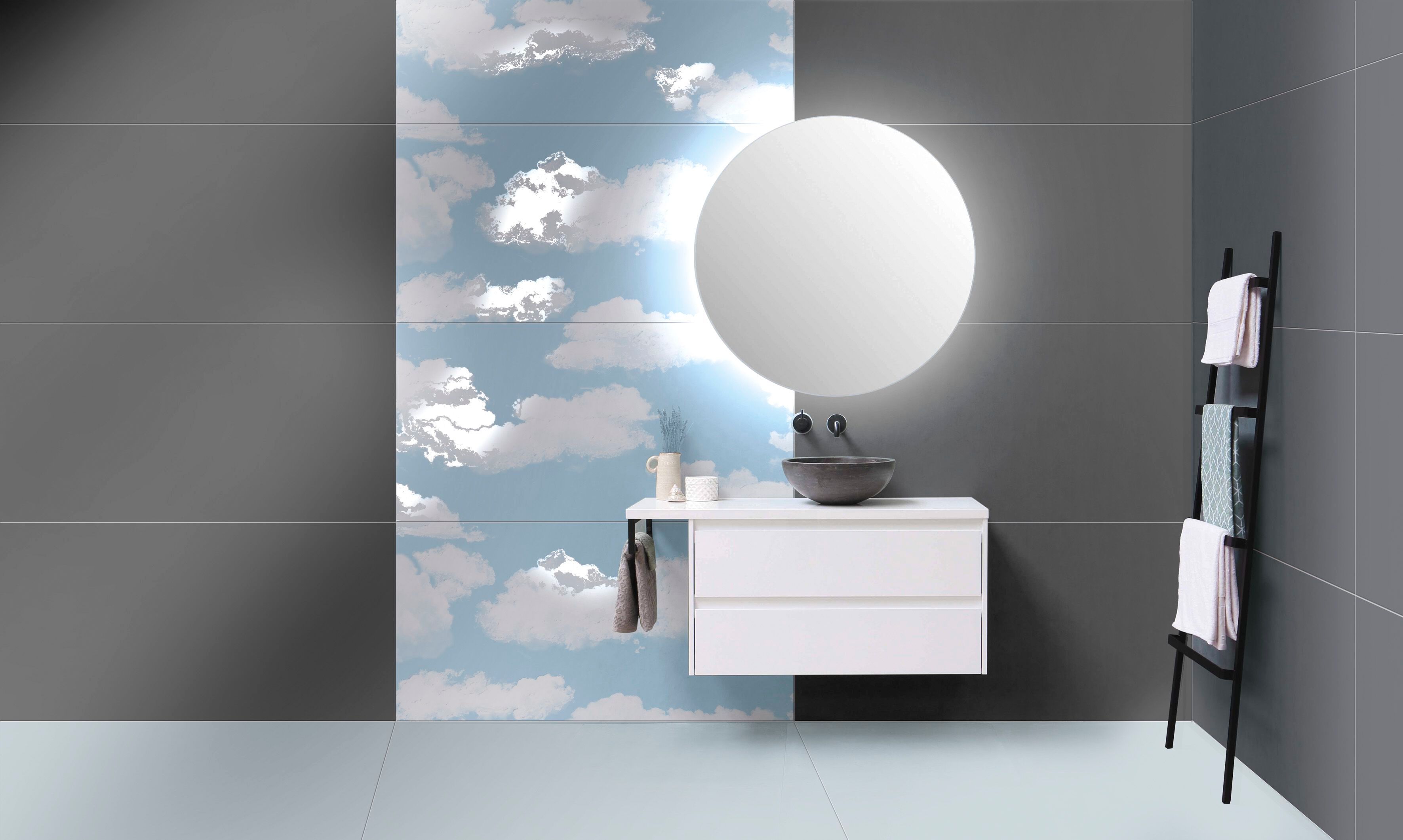 Напольное покрытие / керамогранит для внутреннего и наружного применения Ceramiche Brennero Yunika ARCH-00114191 - Вид №13