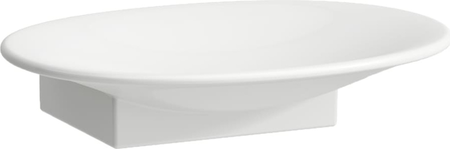 H8738567570001 Керамическая мыльница LAUFEN PRO