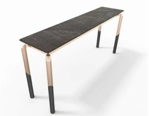 Visionnaire Прямоугольная консоль из мрамора