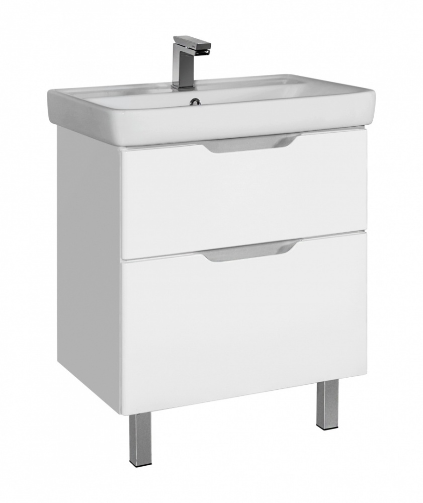 99.0008 Тумба под раковину Dreja Q Plus 