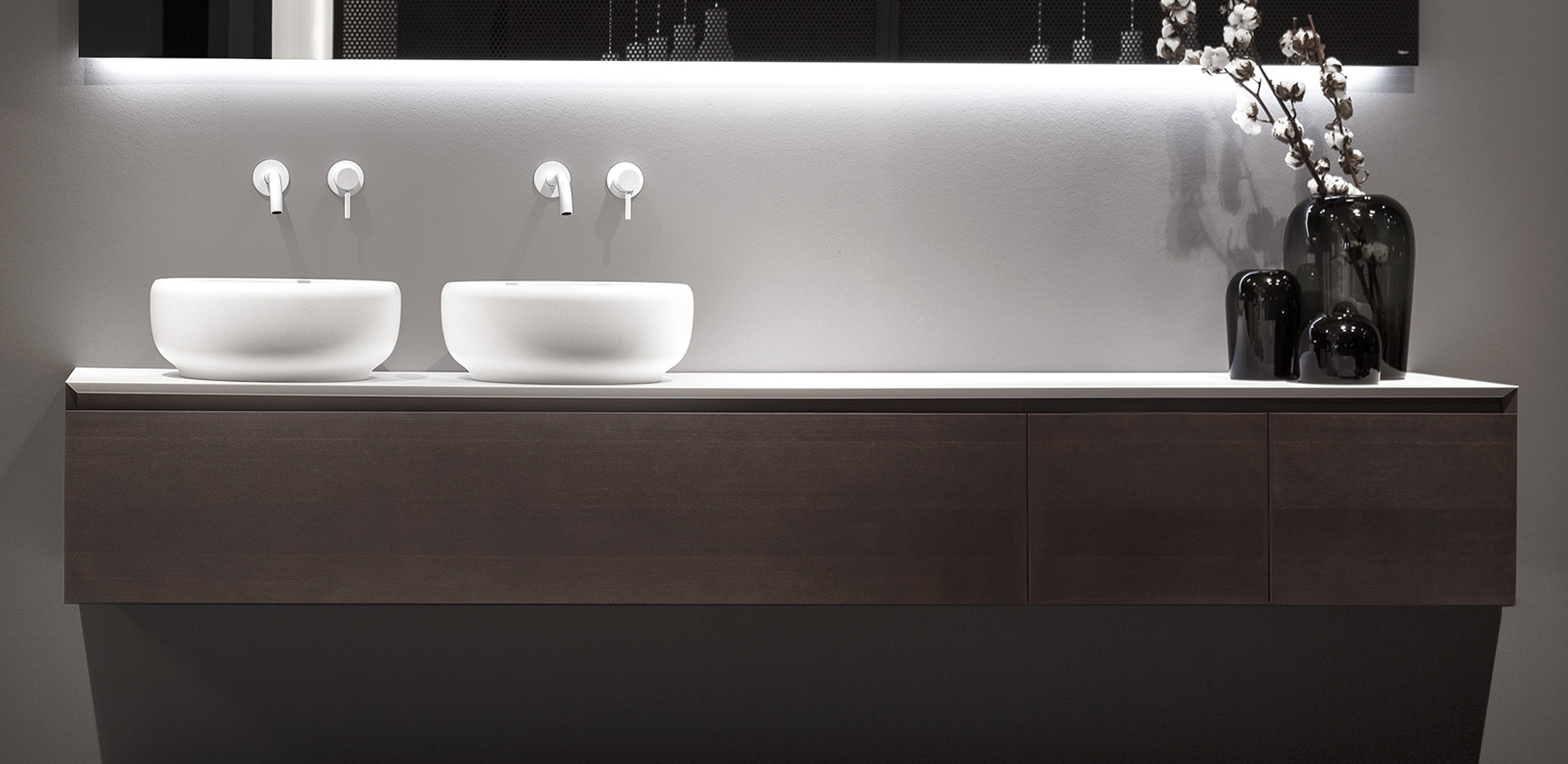 Homey WD1 Столешницы Falper  - Вид №1