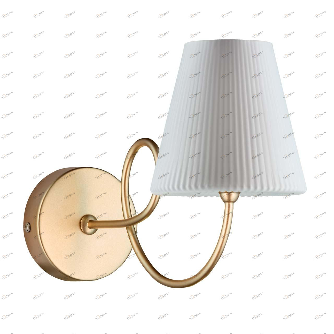 Бра Lightstar Vortico 814613 LIGHTSTAR  079149 Белый;золото 