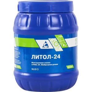 Силиконовая смазка Santreyd для судовых механизмов и электромашин 800 г 87420156