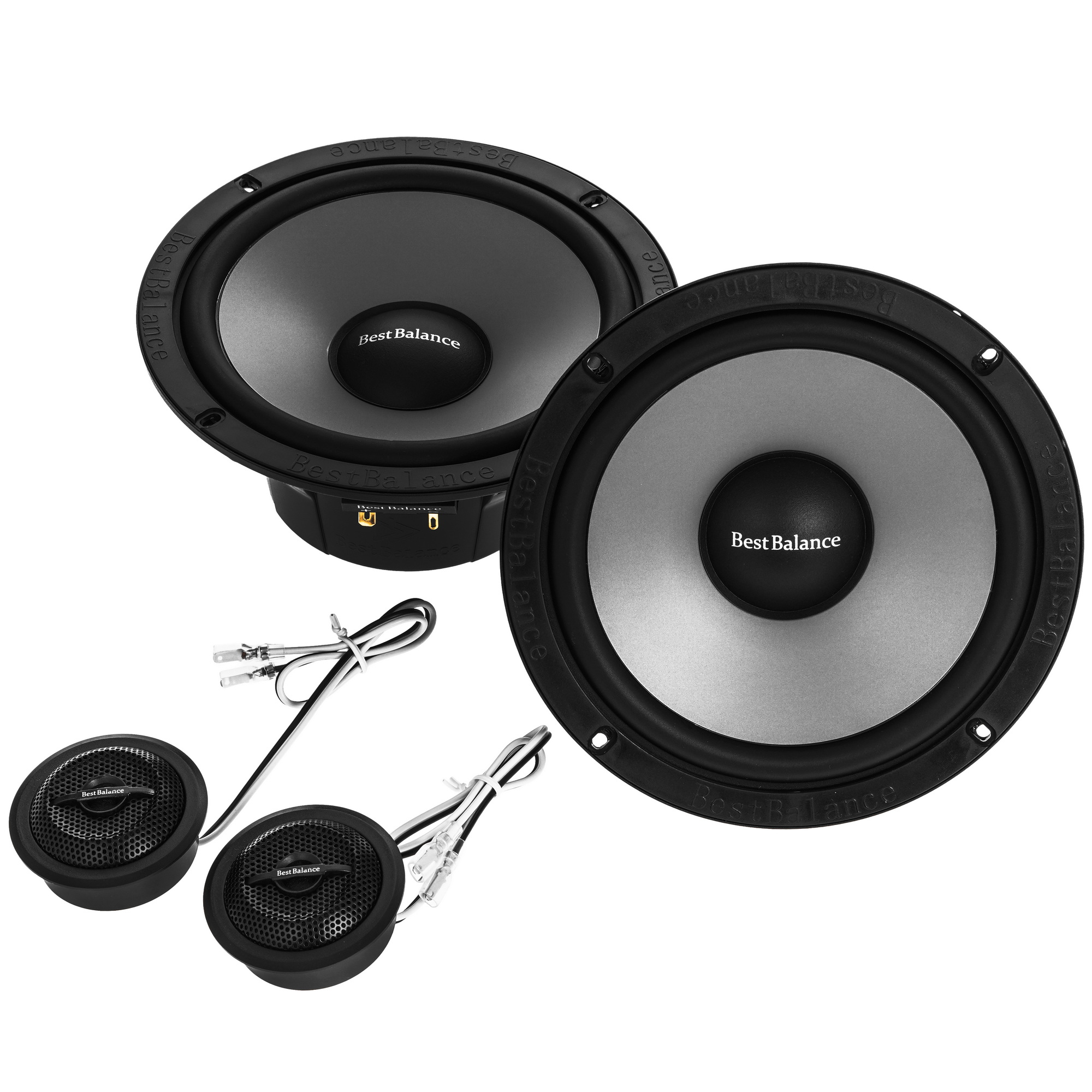 5633896 Компонентная акустическая система Best Balance E6.5C STDN-0028944