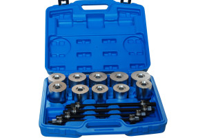 15599353 Оправки для установки и удаления втулок 24шт MHR03206 MHRTOOLS