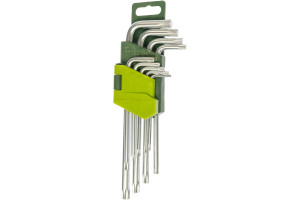 15291211 Набор ключей TORX 9 шт ДТ/40 563091 Дело Техники