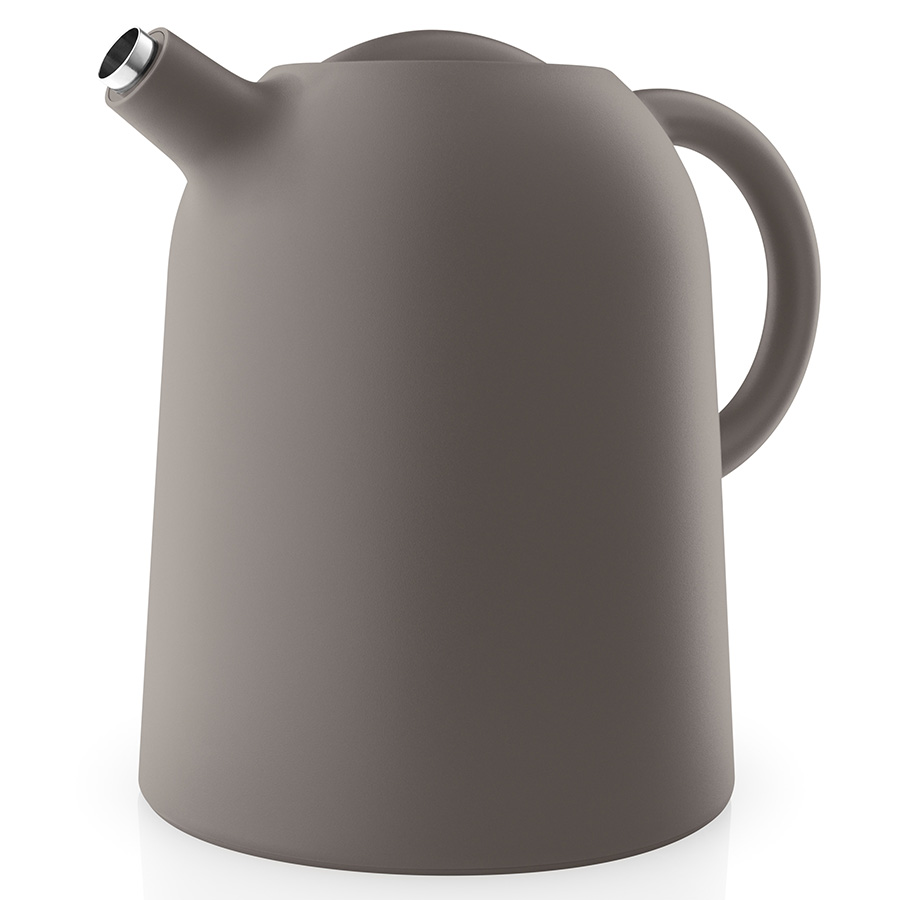 502723 Термокувшин thimble 1 л taupe Eva Solo  - Вид №4