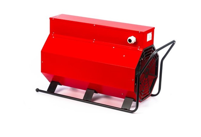 5095893 Тепловая пушка электрическая Hintek PROF-24380 STDN-0129183 - Вид №9